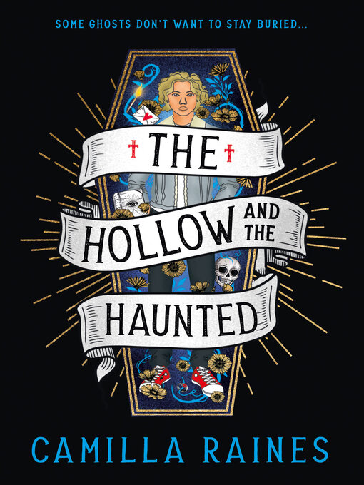 Title details for The Hollow and the Haunted by Camilla Raines - Available